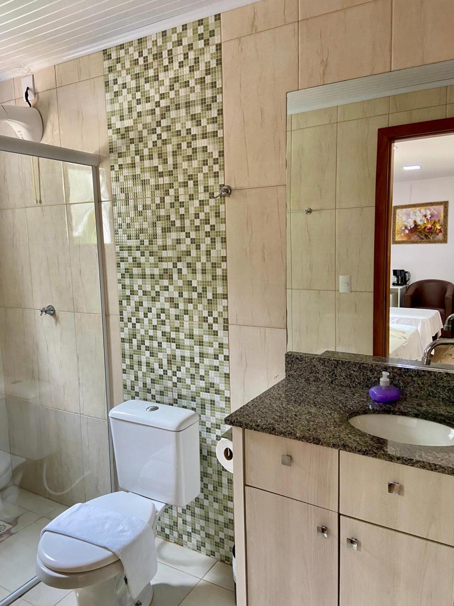 Quarto em Acomodações Particulares Casa Zanata