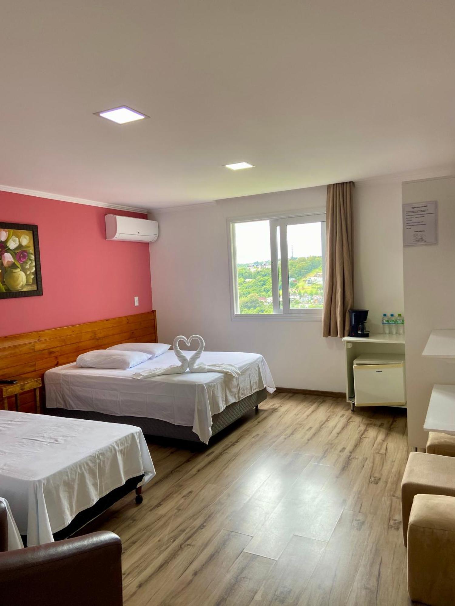 Quarto em Acomodações Particulares Casa Zanata *