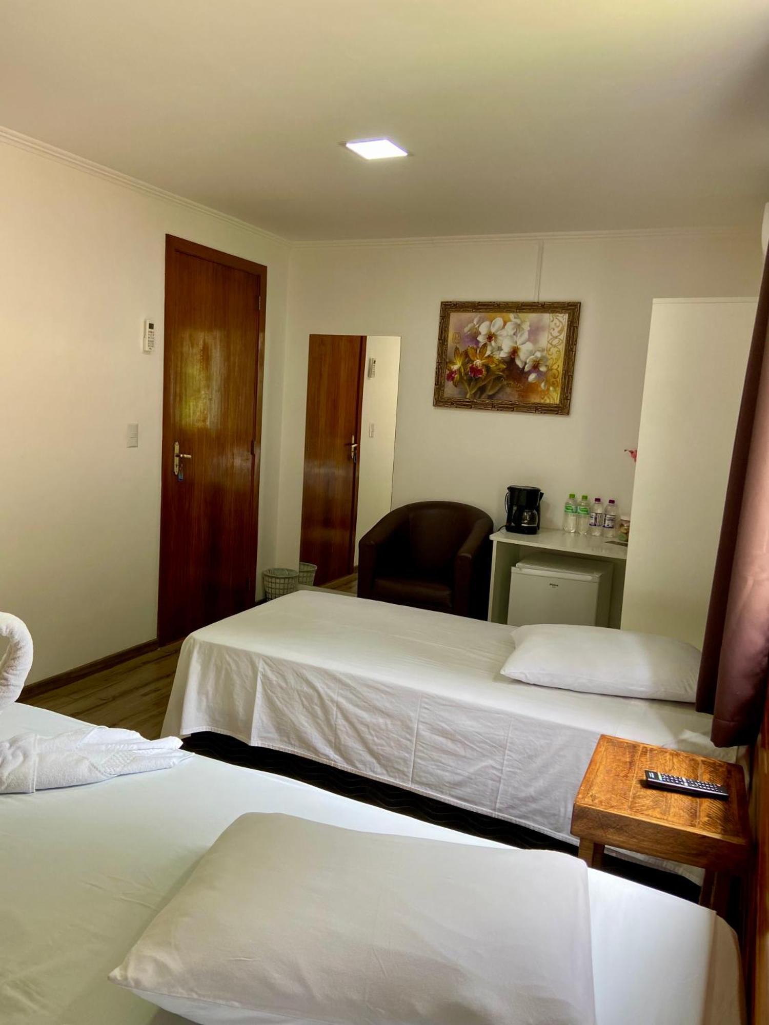 Quarto em Acomodações Particulares Casa Zanata Gramado
