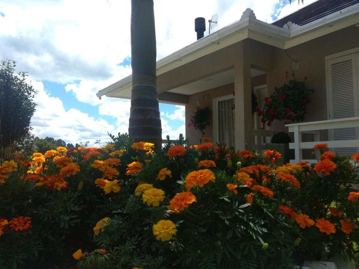 Quarto em Acomodações Particulares Casa Zanata Gramado